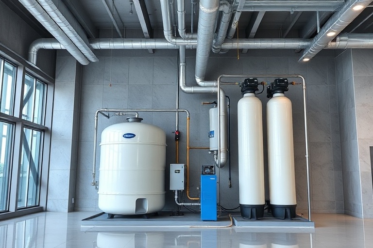 Water Softening Project